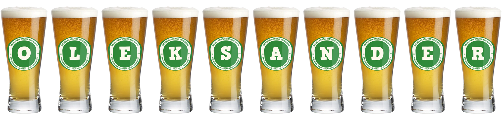 Oleksander lager logo