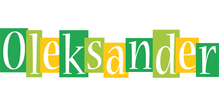 Oleksander lemonade logo