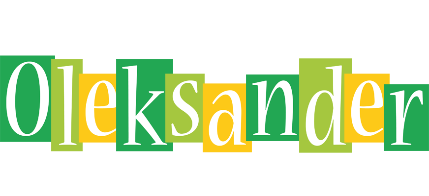Oleksander lemonade logo