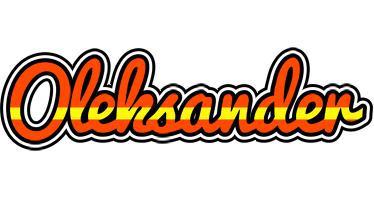 Oleksander madrid logo