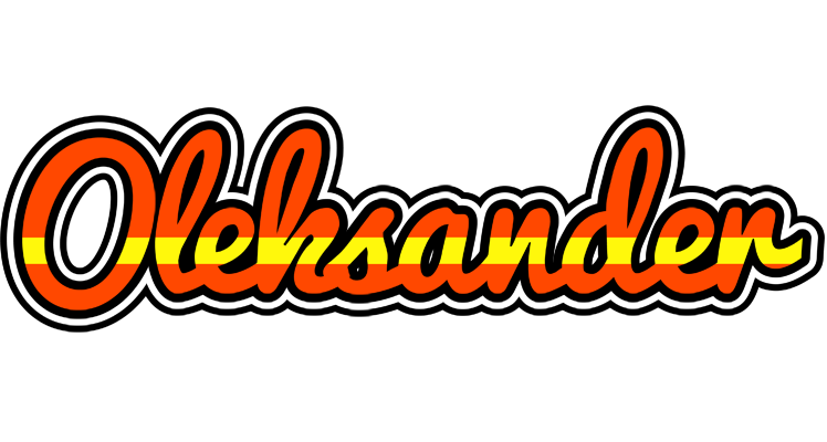 Oleksander madrid logo