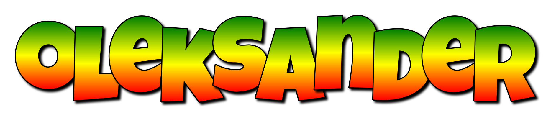Oleksander mango logo