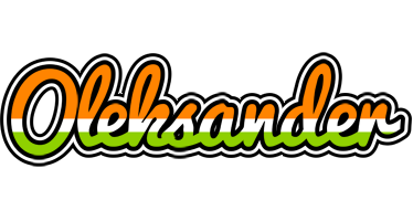 Oleksander mumbai logo