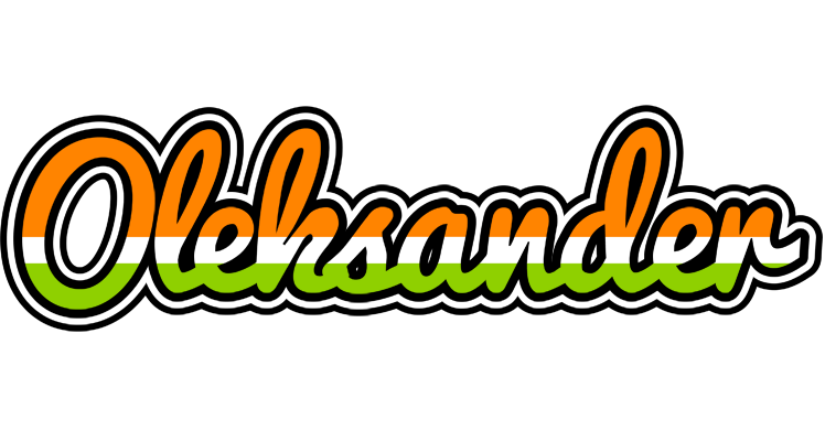 Oleksander mumbai logo