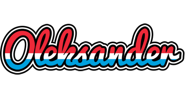 Oleksander norway logo