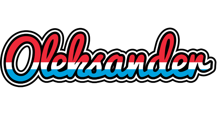 Oleksander norway logo