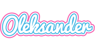 Oleksander outdoors logo