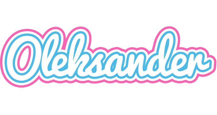 Oleksander outdoors logo