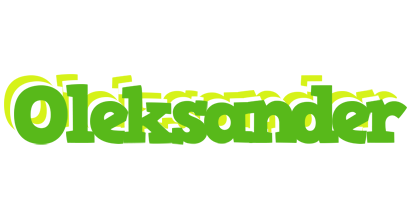 Oleksander picnic logo