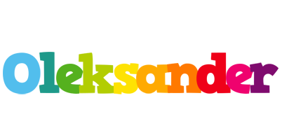 Oleksander rainbows logo