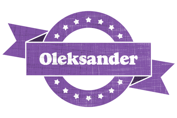 Oleksander royal logo