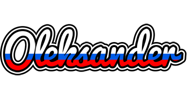 Oleksander russia logo