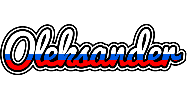 Oleksander russia logo