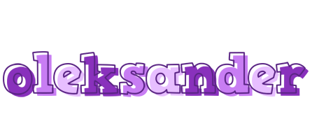 Oleksander sensual logo