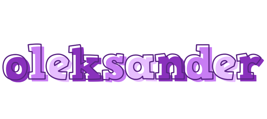 Oleksander sensual logo