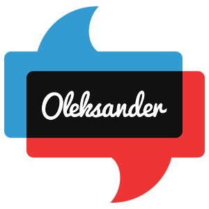 Oleksander sharks logo