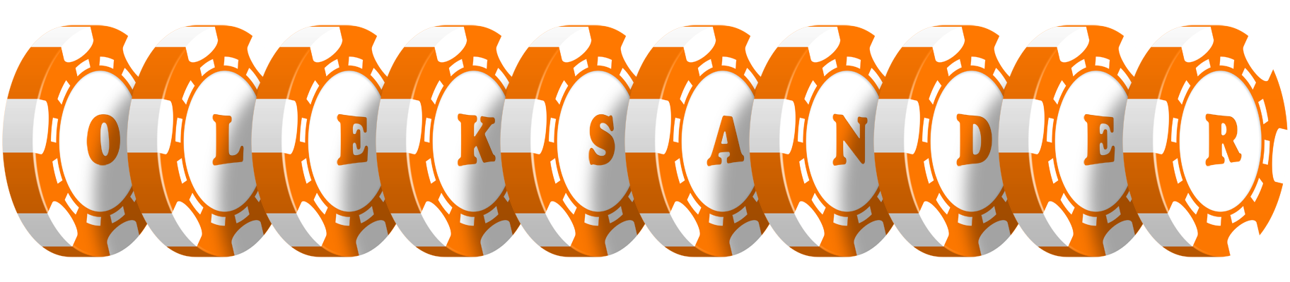 Oleksander stacks logo