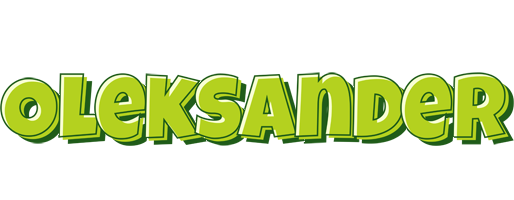 Oleksander summer logo