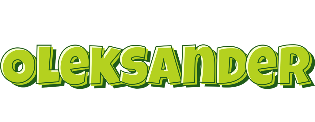 Oleksander summer logo