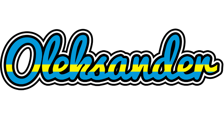 Oleksander sweden logo