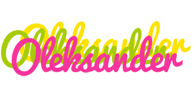 Oleksander sweets logo