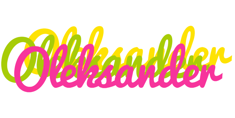 Oleksander sweets logo