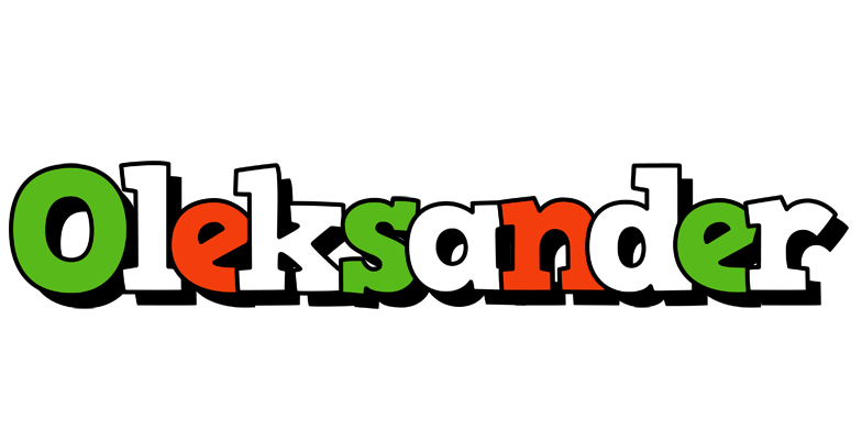 Oleksander venezia logo