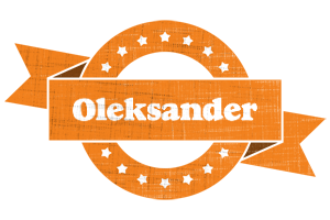 Oleksander victory logo