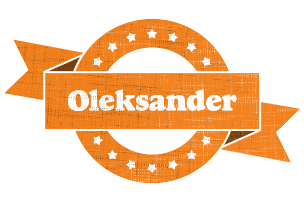 Oleksander victory logo