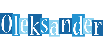 Oleksander winter logo