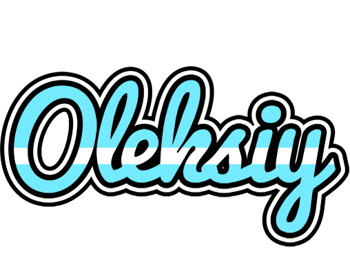 Oleksiy argentine logo