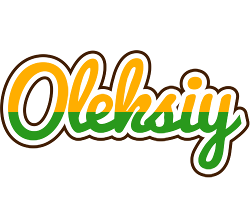 Oleksiy banana logo