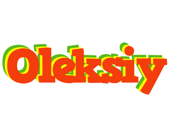 Oleksiy bbq logo