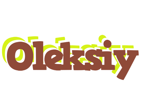 Oleksiy caffeebar logo