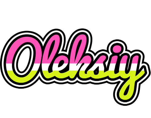 Oleksiy candies logo