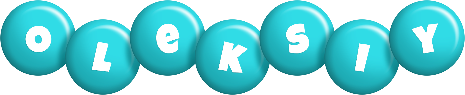 Oleksiy candy-azur logo