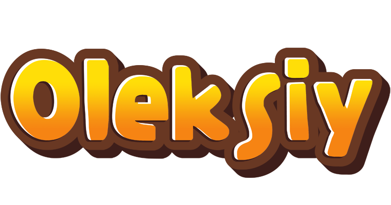 Oleksiy cookies logo