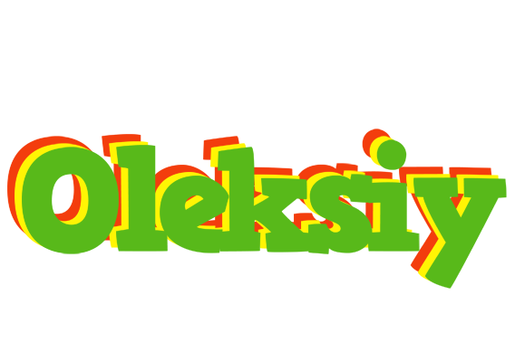 Oleksiy crocodile logo