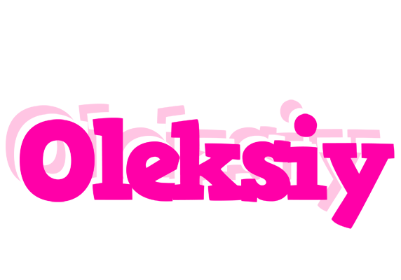 Oleksiy dancing logo