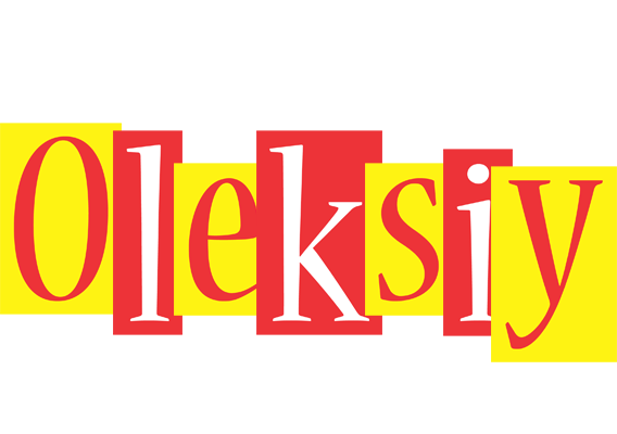 Oleksiy errors logo
