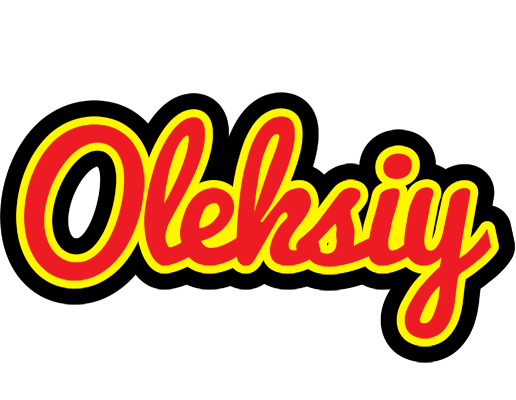 Oleksiy fireman logo