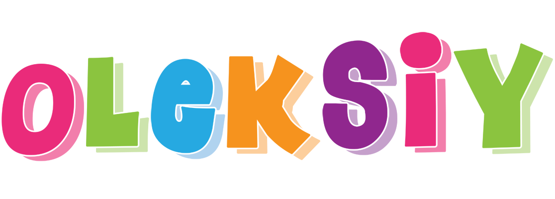 Oleksiy friday logo