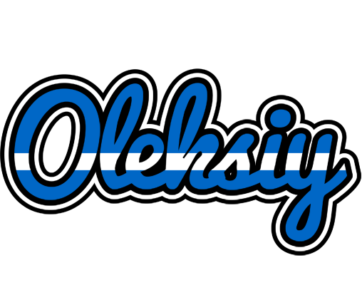 Oleksiy greece logo