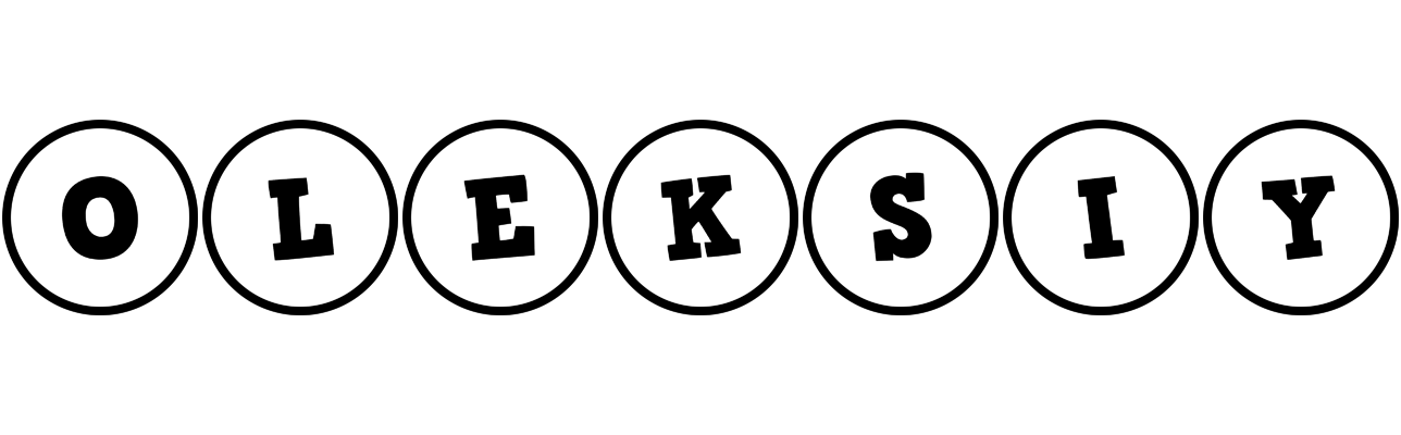 Oleksiy handy logo