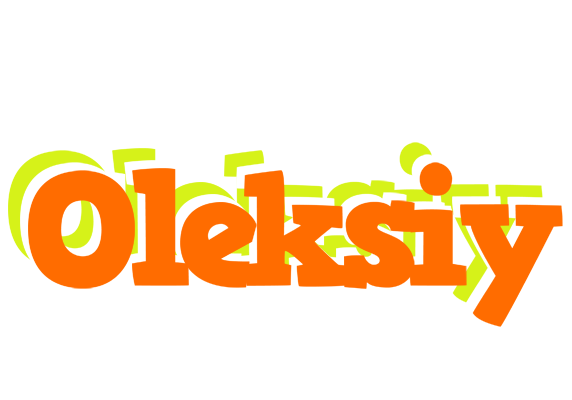 Oleksiy healthy logo