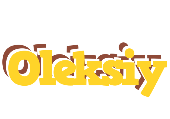 Oleksiy hotcup logo
