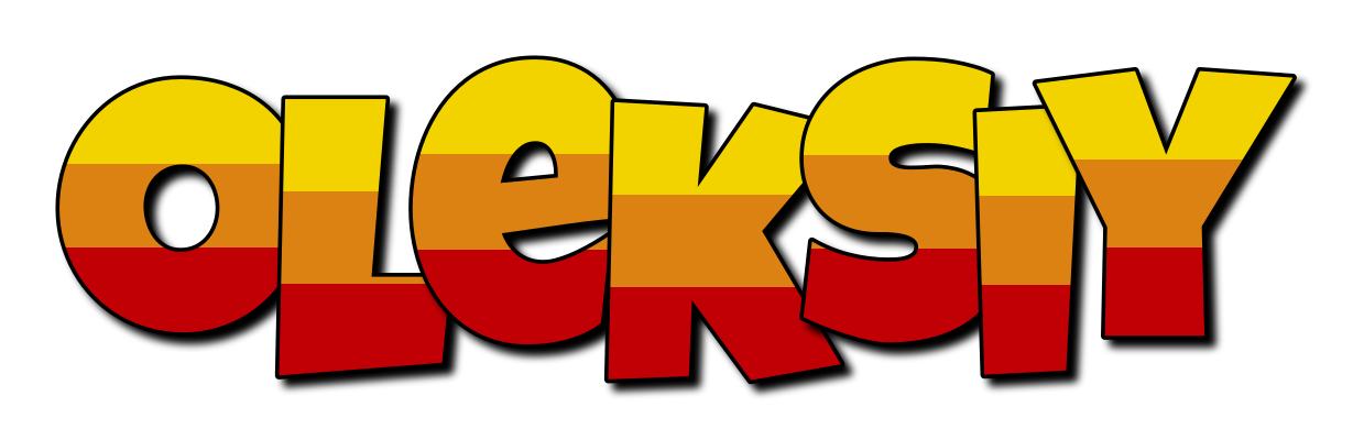 Oleksiy jungle logo
