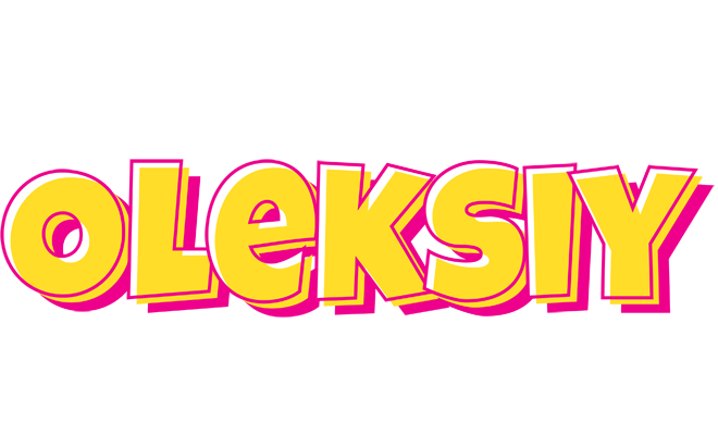 Oleksiy kaboom logo
