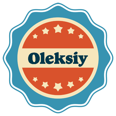 Oleksiy labels logo