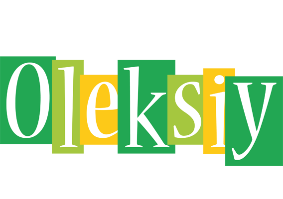 Oleksiy lemonade logo